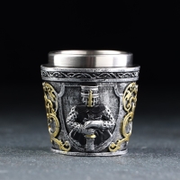 Стопка &laquo;Рыцарь&raquo;, 60 мл, 6,3&times;6,3 см