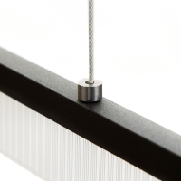 Светильник "Санди" LED 120Вт 3000-6000К черный 100х12х11-110 см Светильник "Санди" LED 120Вт 3000-6000К черный 100х12х11-110 см