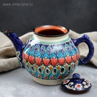 Чайник Риштанская Керамика 1000мл