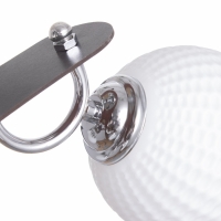 Люстра "Бетти" 3х40Вт Е27 Хром МОДЕЛЬ: 2800299 Люстра "Бетти" 3х40Вт Е27 Хром МОДЕЛЬ: 2800299