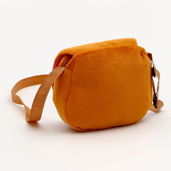 Сумка детская &laquo;Медведь&raquo;, 19 см