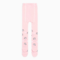 Колготки детские KAFTAN "Котики", 104-110 см, розовый