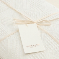 Плед SL Home Mosaic 130*180см , 80%хлопок, 20% п/э Плед SL Home Mosaic 130*180см , 80%хлопок, 20% п/э