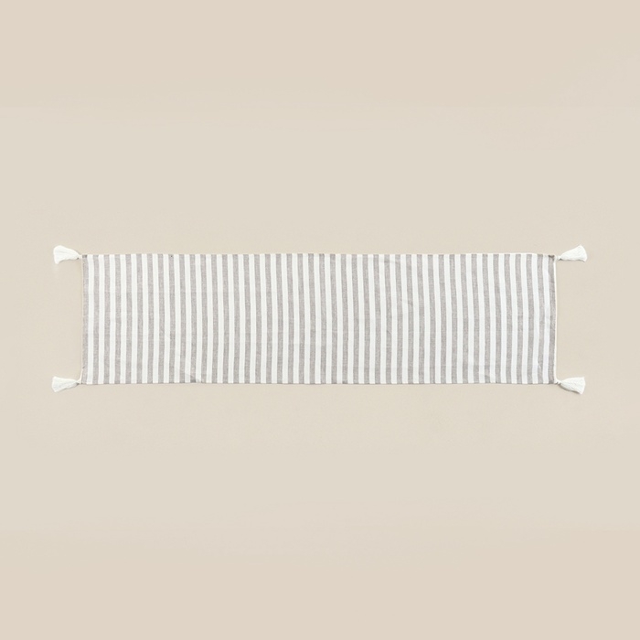 Дорожка SL HOME Дорожка SL HOME "Strict line" 40х142+/-3см, лен 100%, 180 гр/м2