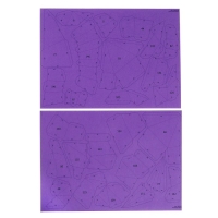 Конструктор полигональный &laquo;Дракон&raquo;, 151 деталь