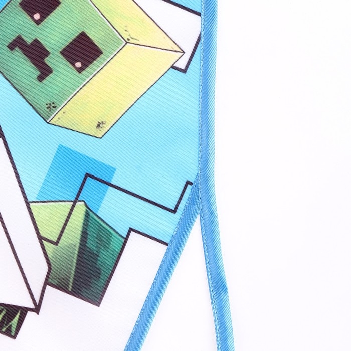 Фартук детский для творчества под роспись &laquo;Игровой мир&raquo;