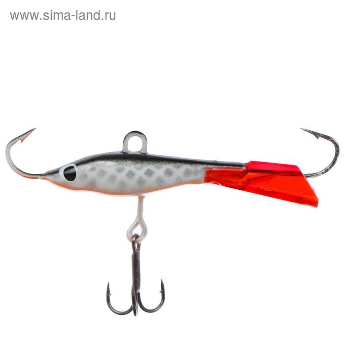 Балансир "ЯМАН" Нано, 4 см, 7 г, цвет 20, на блистере