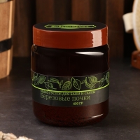 Мыло густое для волос и тела "Березовые почки", банное, Добропаровъ 450 г Мыло густое для волос и тела "Березовые почки", банное, Добропаровъ 450 г