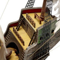 Сборная модель-корабль &laquo;Летучий Голландец&raquo; Звезда, 1/100, (9042)