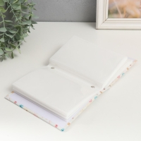 Фотоальбом на 96 фото 10х15 см "Ракушки на песке. Твоё море" 16,5х12х5,5 см Фотоальбом на 96 фото 10х15 см "Ракушки на песке. Твоё море" 16,5х12х5,5 см