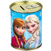 Новый год. Копилка "С Новым годом!", 9.5х9.5х7.5 см, Холодное сердце Новый год. Копилка "С Новым годом!", 9.5х9.5х7.5 см, Холодное сердце