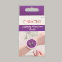 Игольница магнитная на руку, 25 × 5,7 см, цвет МИКС Игольница магнитная на руку, 25 × 5,7 см, цвет МИКС