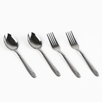 Набор посуды для пикника &laquo;Смелость и отвага&raquo;, 12 предметов