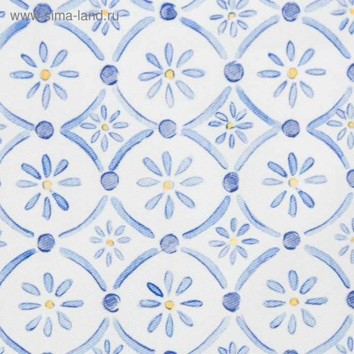 Скатерть "Этель" Пасхальные радости 110х147 см, 100% хл, саржа 190 гр/м2