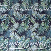 Покрывало евро Экономь и Я &laquo;Тропики&raquo; 200х210&plusmn;5см