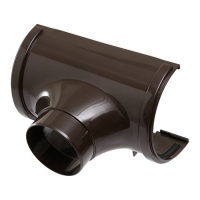 Воронка Döcke STANDARD, Коричневый, 120мм. Воронка Döcke STANDARD, Коричневый, 120мм.