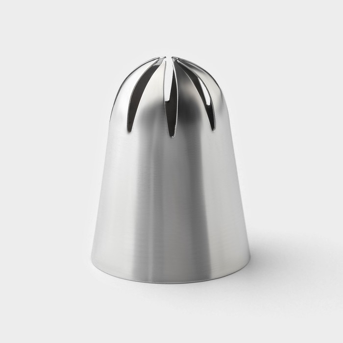 Насадка кондитерская KONFINETTA, d=3,6 см, № F2 Насадка кондитерская KONFINETTA, d=3,6 см, № F2