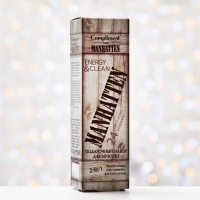 Подарочный набор косметики № 1750 Compliment Manhatten: гель для тела и волос, 250 мл, мочалка