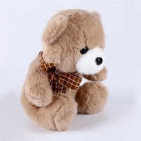 Мягкая игрушка &laquo;Мишутка&raquo;, 23 см, цвет коричневый