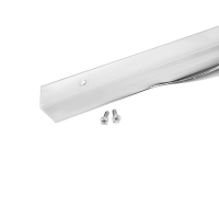 Ручка торцевая CAPPIO RP100CH, L=400 мм, цвет хром Ручка торцевая CAPPIO RP100CH, L=400 мм, цвет хром