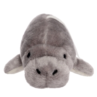 Мягкая игрушка &laquo;Ламантин&raquo;, 25 см