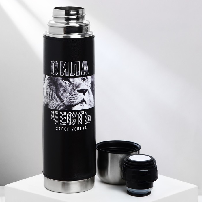 Термос &laquo;Сила&raquo;, 750 мл , сохраняет тепло 16-18 ч