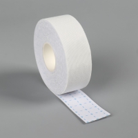 Кинезио-тейп, 2,5 см &times; 5 м, цвет белый