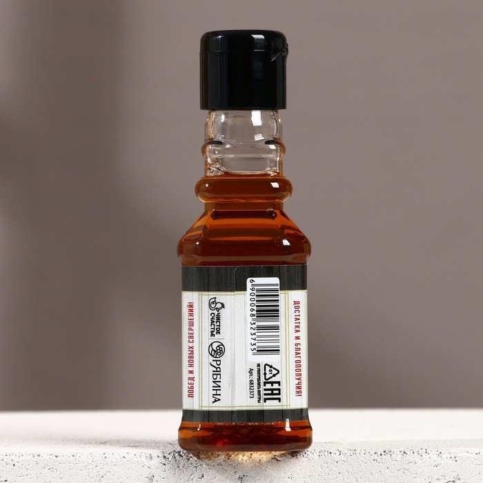 Гель для душа &laquo;На удачу&raquo;, 100 мл, аромат сандалового дерева, Новый Год