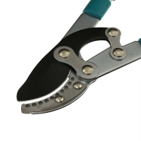 Сучкорез профессиональный, 27.5&minus;40.5" (70.5&minus;103 см), телескопический, с пластиковыми ручками, МИКС, Greengo