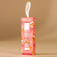 Бальзам для губ URAL LAB «Зимняя сладость», 10 г, аромат ванильного пряника, Новый Год Бальзам для губ URAL LAB «Зимняя сладость», 10 г, аромат ванильного пряника, Новый Год