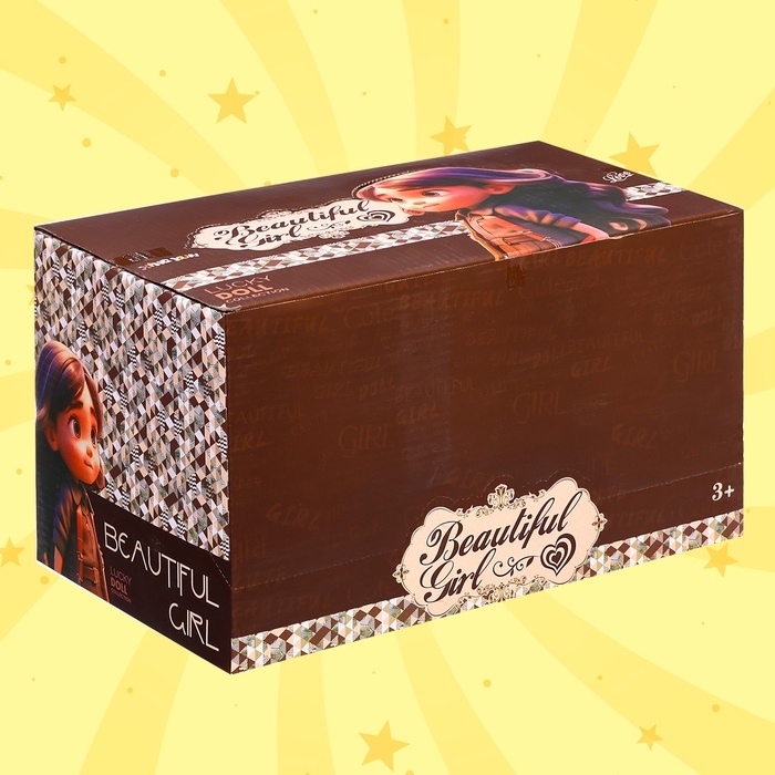 Набор кукол-малышек «Лучшие друзья», МИКС Набор кукол-малышек «Лучшие друзья», МИКС