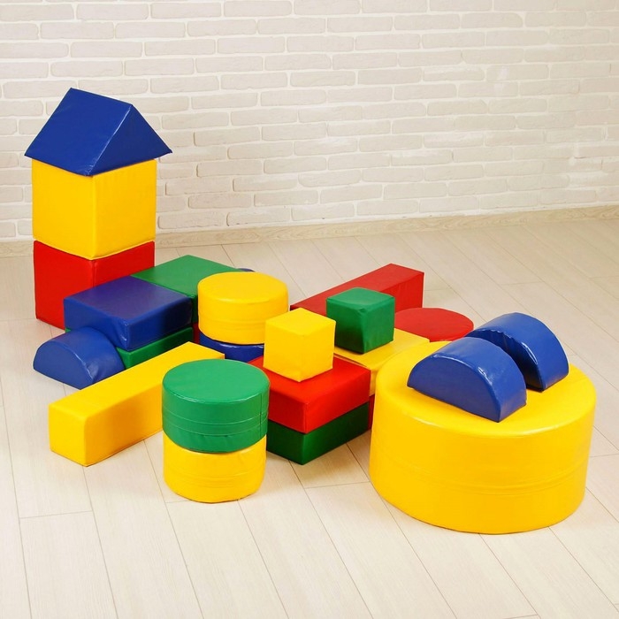 Мягкий модуль &laquo;Космолёт&raquo;