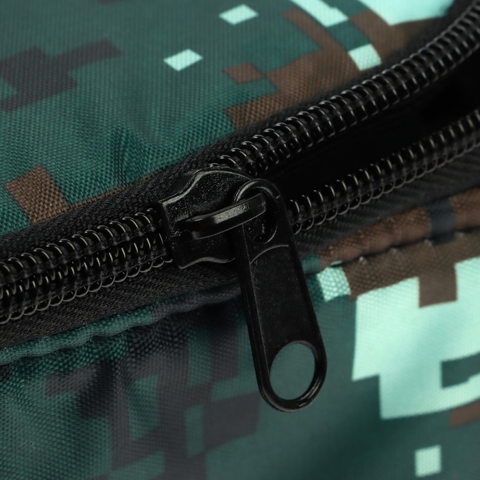 Термосумка Cartage Т-19, камуфляж пиксель, 10 л, 26х19х19 см