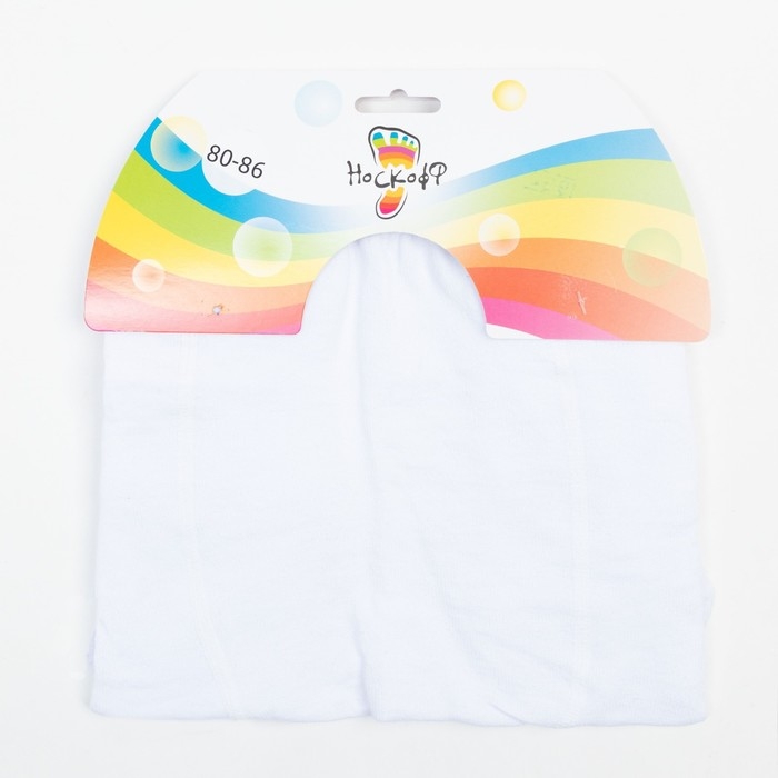 Колготки детские ажурные, цвет белый, рост 80-86 см Колготки детские ажурные, цвет белый, рост 80-86 см