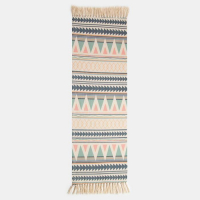 Коврик Этель &laquo;Этика&raquo; 60*180 см, 50% хл, 50% п/э