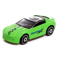 Набор металлических машин «Рейсер», 4 шт. Набор металлических машин «Рейсер», 4 шт.