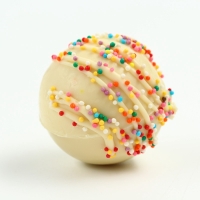 Шоколадная бомбочка с маршмеллоу в стакане &laquo;Сладкого года&raquo;, 35 г.