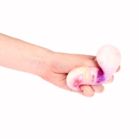 Мялка &laquo;Планета&raquo; с пастой, цвета МИКС