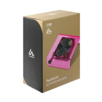Пылесос для маникюра Luazon LMP-04, 45 Вт, 1 кулер, 1 мешочек, 220 В, МИКС Пылесос для маникюра Luazon LMP-04, 45 Вт, 1 кулер, 1 мешочек, 220 В, МИКС