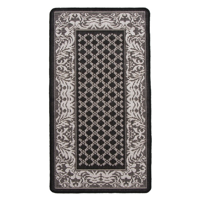 Ковёр &laquo;Эко&raquo;, прямоугольный, 80х150 см, 100% полипропилен, джут