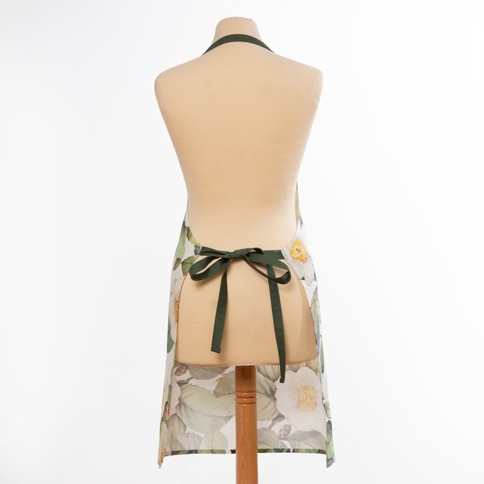 Фартук Этель Сamellia 60х70 см, 100% хл, саржа 190 г/м2