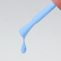 Гель лак для ногтей &laquo;SIMPLE&raquo;, 3-х фазный, 10 мл, LED/UV, цвет (253)