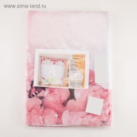 Комплект штор для кухни Вероника тюль (294х160см), ламбрекен (290х40 см), подхваты, пэ 100% Комплект штор для кухни Вероника тюль (294х160см), ламбрекен (290х40 см), подхваты, пэ 100%