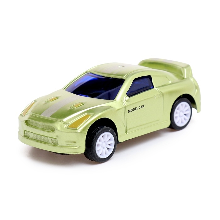 Игровой набор &laquo;Крутые гонки&raquo;, 6 машинок