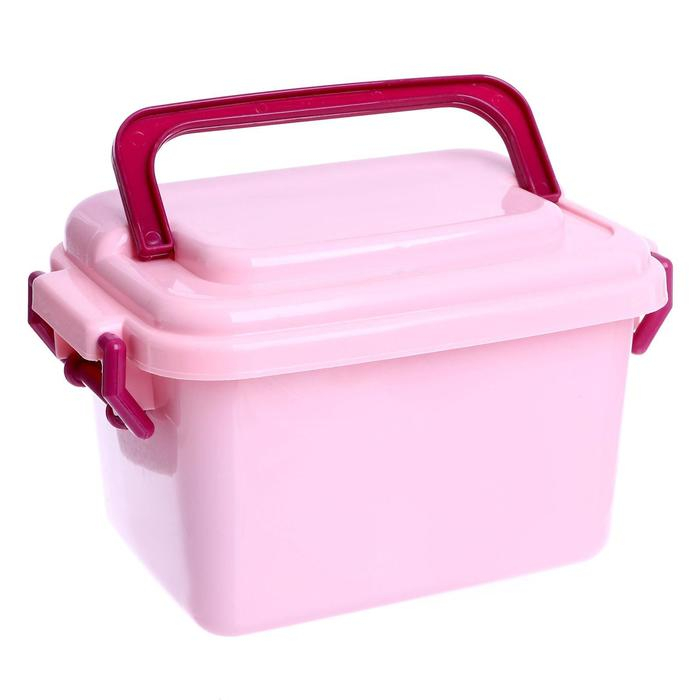 Магнитный конструктор &laquo;Замок&raquo;, 70 деталей