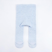 Колготки Крошка Я "BASIC", рост 62-68 см, цвет голубой Колготки Крошка Я "BASIC", рост 62-68 см, цвет голубой