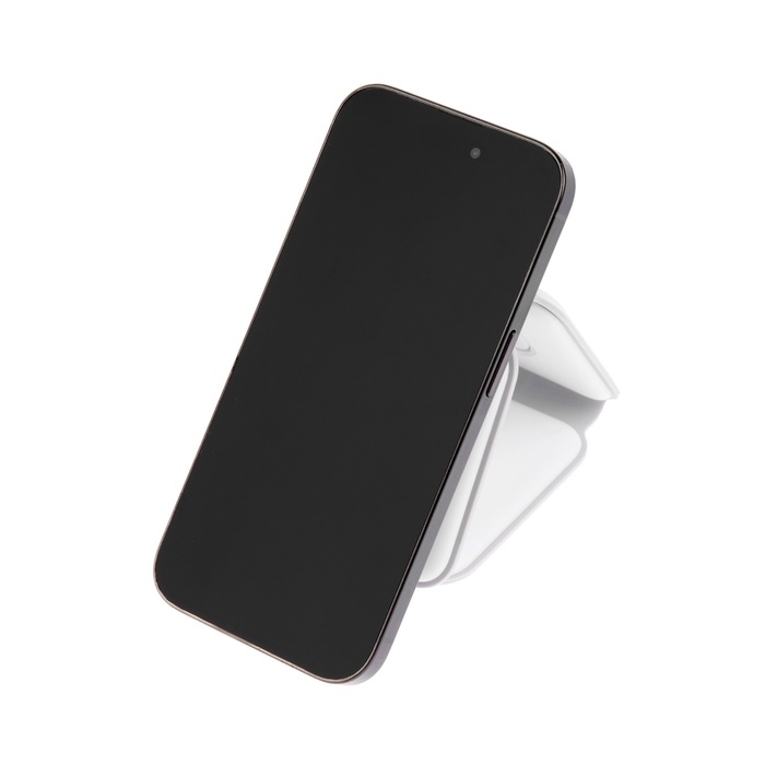 Беспроводное зарядное устройство 3 в 1 A07, 15 W, поддержка MagSafe, складная, белая Беспроводное зарядное устройство 3 в 1 A07, 15 W, поддержка MagSafe, складная, белая