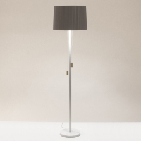 Торшер "Трансформер" LED белый 40х40х150 см