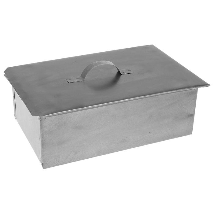 Коптильня &laquo;Фиеста&raquo; одноярусная, 31 х 19 х 12 см