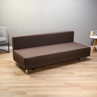 Диван "Некст ЭКО" рогожка Coffee